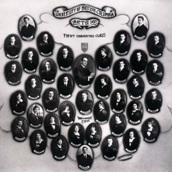 1916 - The First Class Graduates