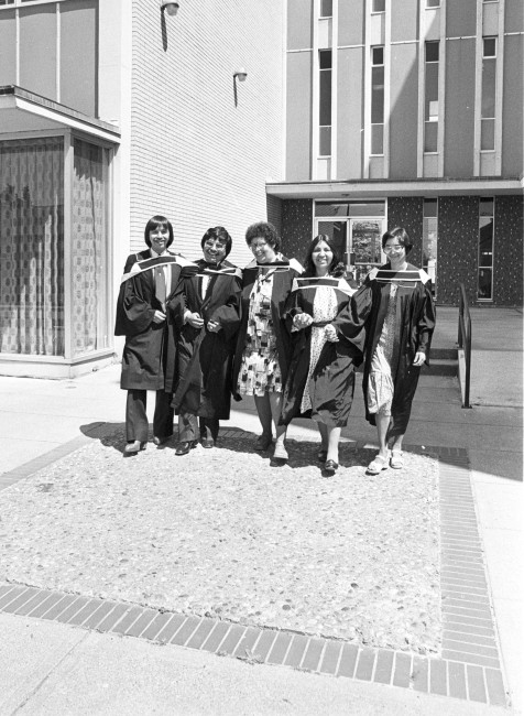 1974 - 1st-NITEP-grads