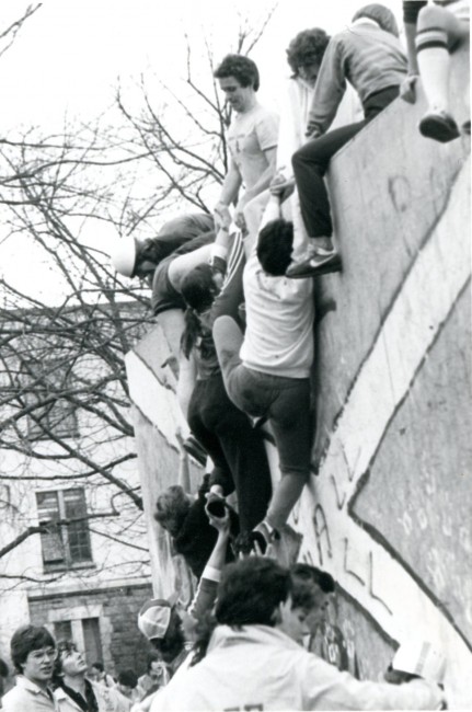 1978 - Inaugural Storm the Wall