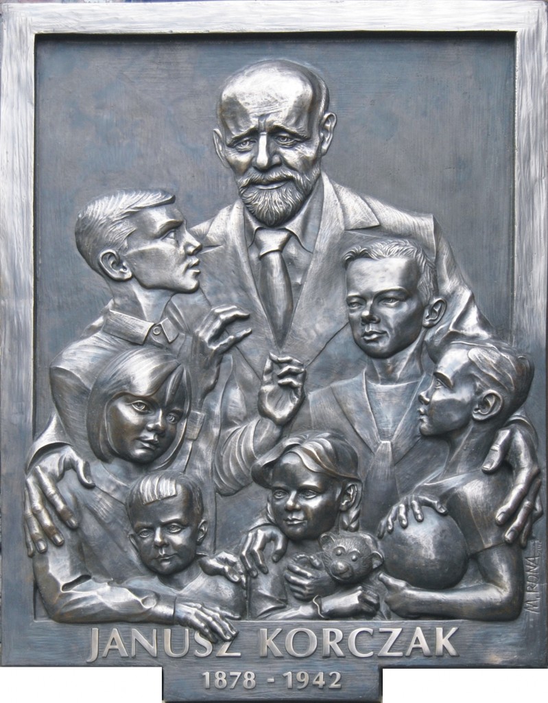 Korczak Relief