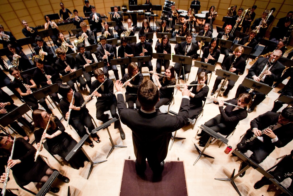 UBC Bands - School of Music