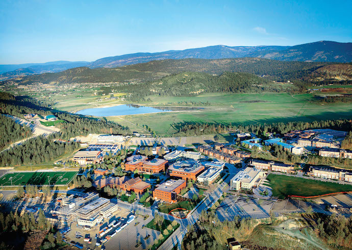 2010 - Okanagan Campus Doubles