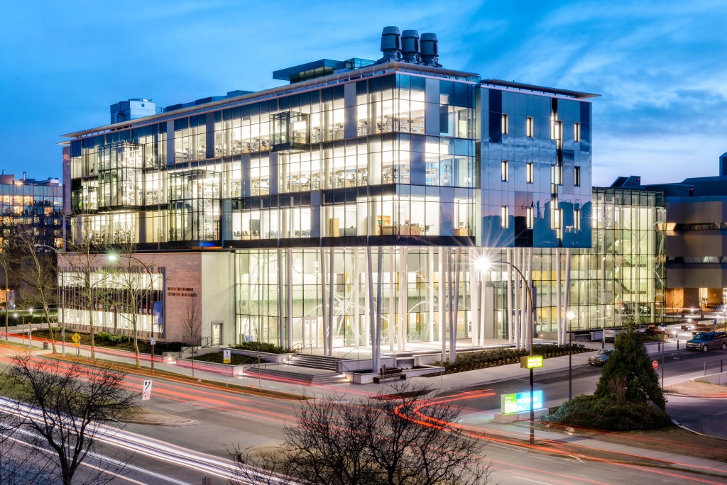 A University For British Columbia - UBC Centennial