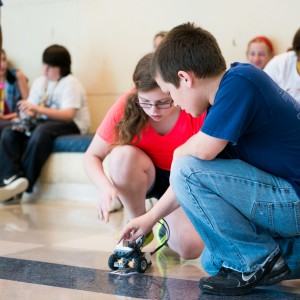 Engineering Camp by Texas A&M University - Flickr CC Attribution