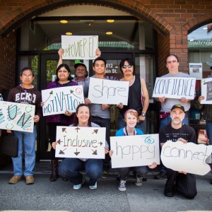 Taking it to the street: UBC connects with community in the Downtown Eastside