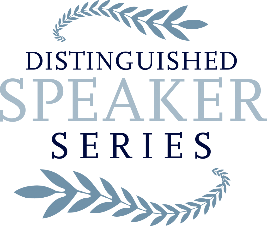 Distinguished Speaker Series Logo